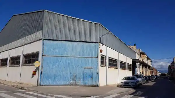 Nave industrial en venta en C/ Lleó, imagen 8