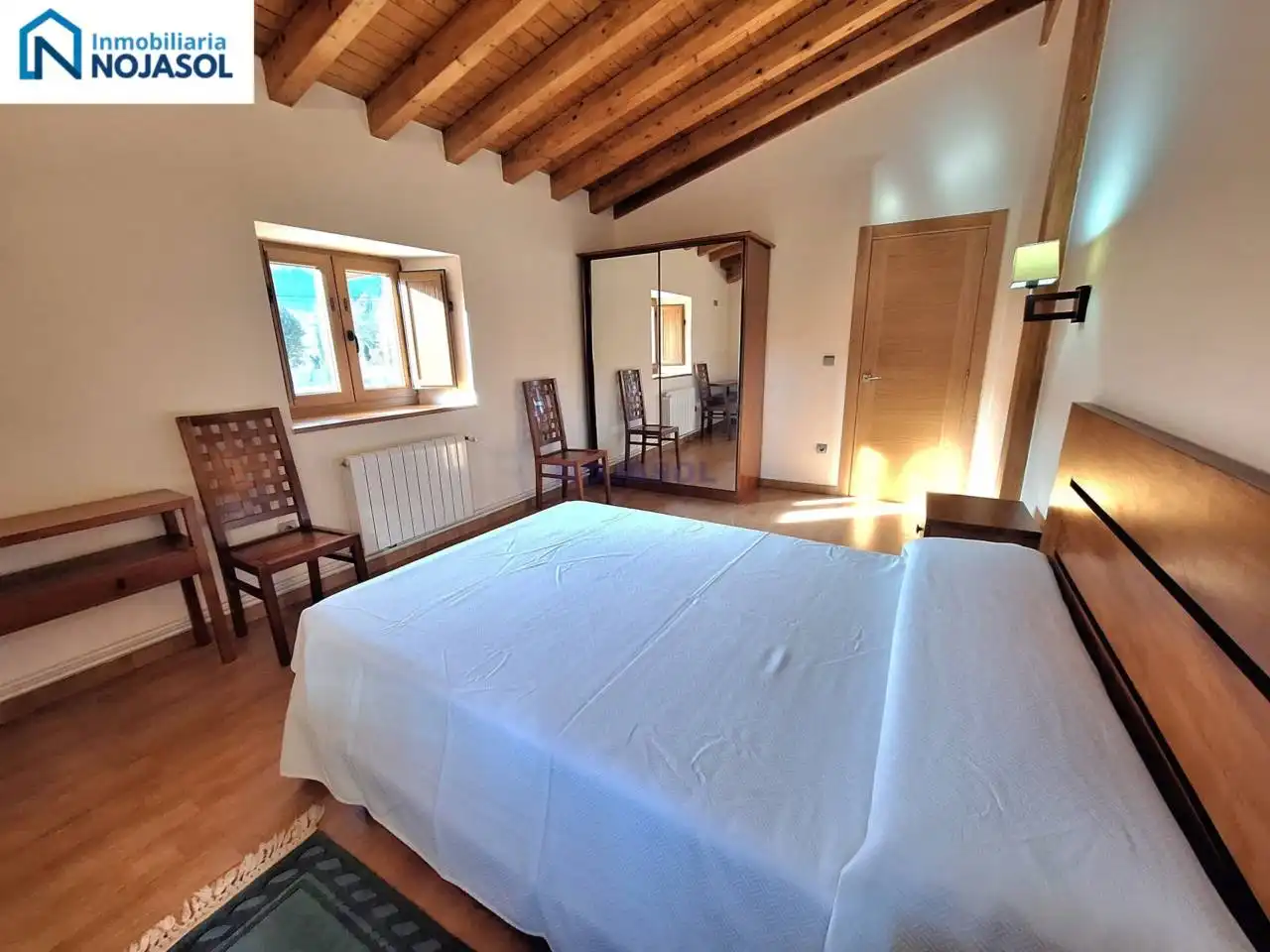Habitación de Casa o chalet de alquiler en Noja con Calefacción, Jardín privado y Terraza