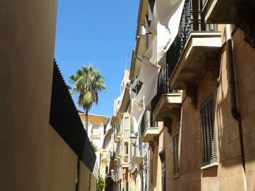 Duplex con balcone in vendita a Centre