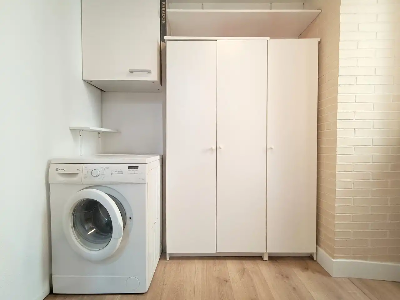 Schlafzimmer von Wohnung zur Miete in Valdemoro mit Klimaanlage, Heizung und Möbliert