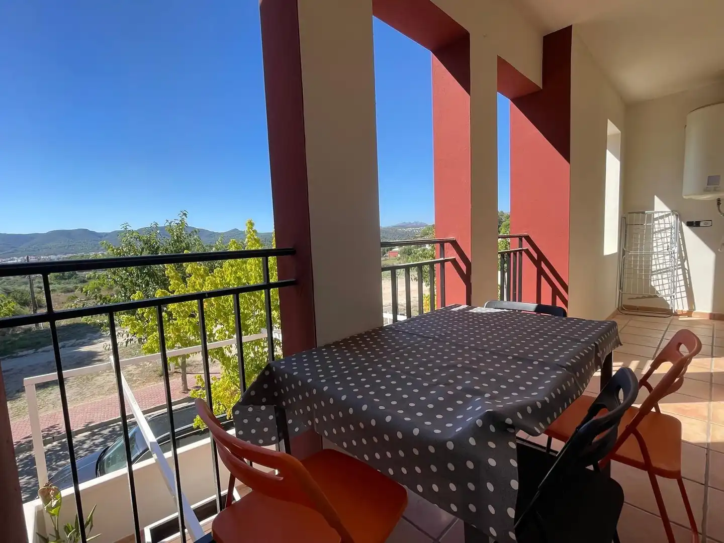 Duplex con piscina in affitto a Jesús Pobre, imagen 18