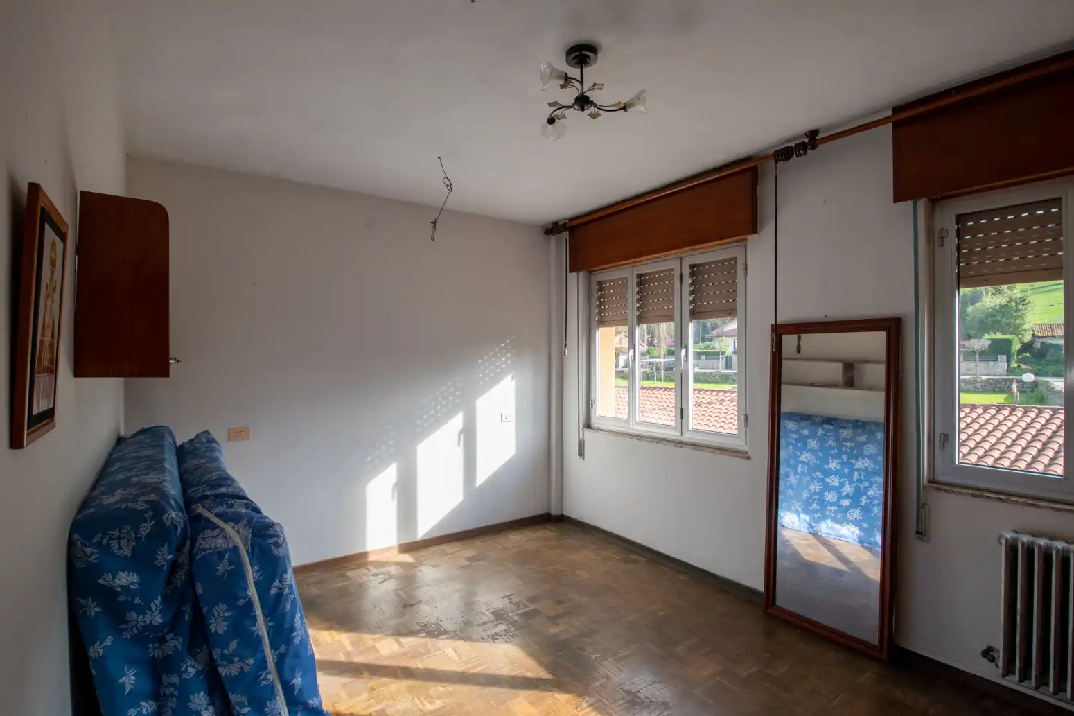 Habitación de Casa adosada en venta en Villaviciosa con Parquet, Terraza y Trastero