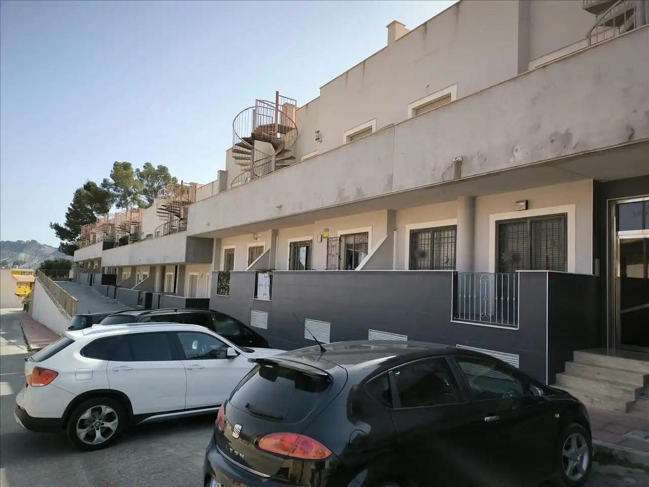 Apartament amb ascensor en venda a Calle Generalitat De Cataluña SN