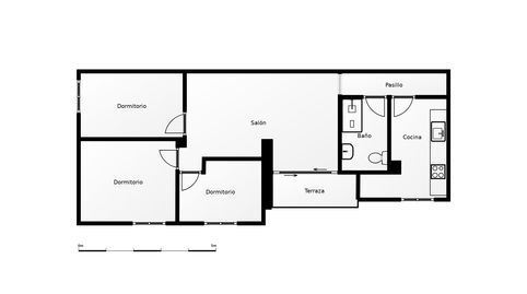 Photo 5 of Flat for rent in Centro, Móstoles