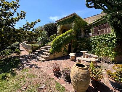 Jardí de Casa o xalet en venda en Benicasim / Benicàssim amb Jardí privat i Terrassa