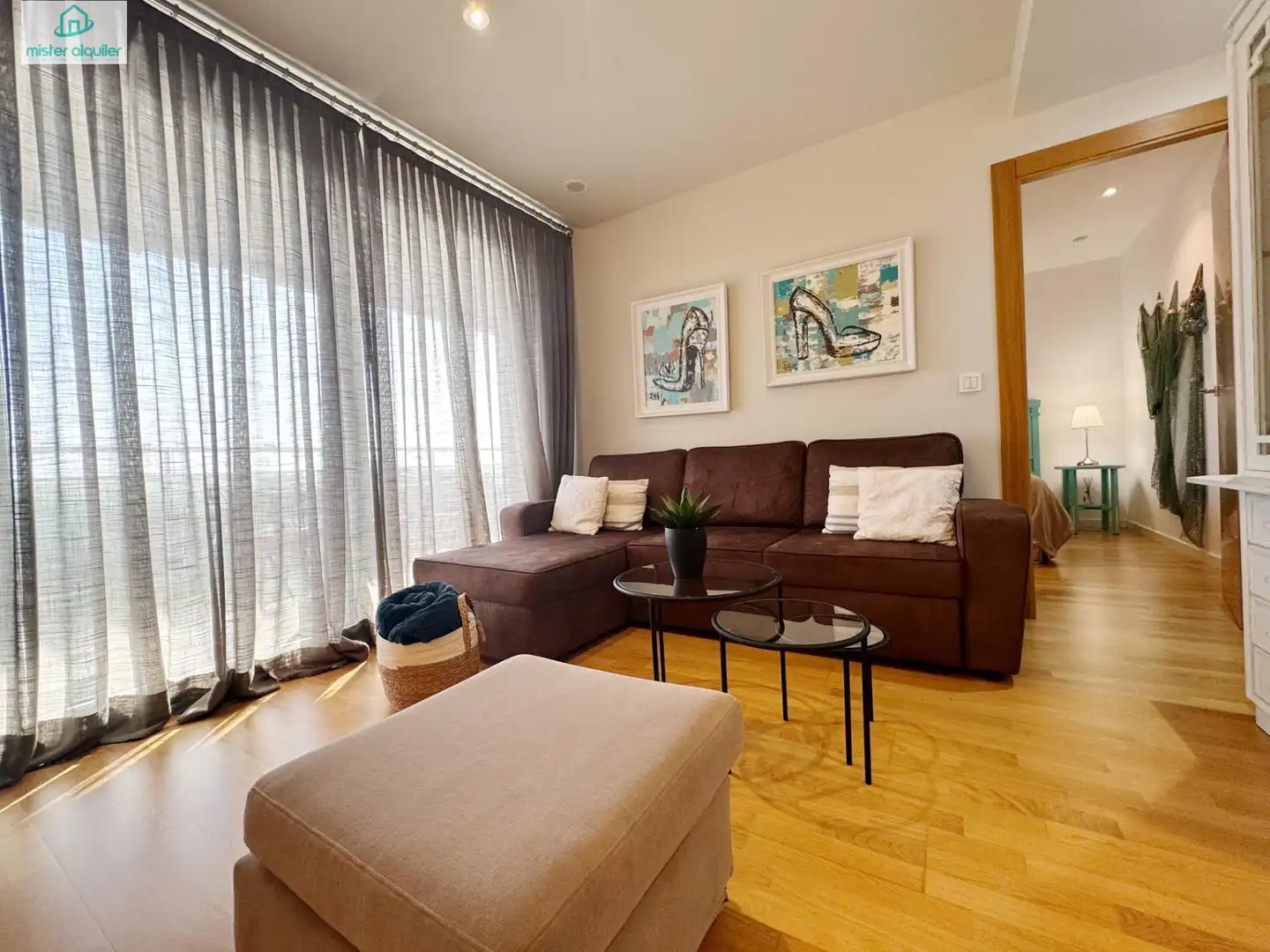 Penthouse mit Terrasse zur Miete in VICENT BLASCO I IBAÑEZ DE 2, imagen 60