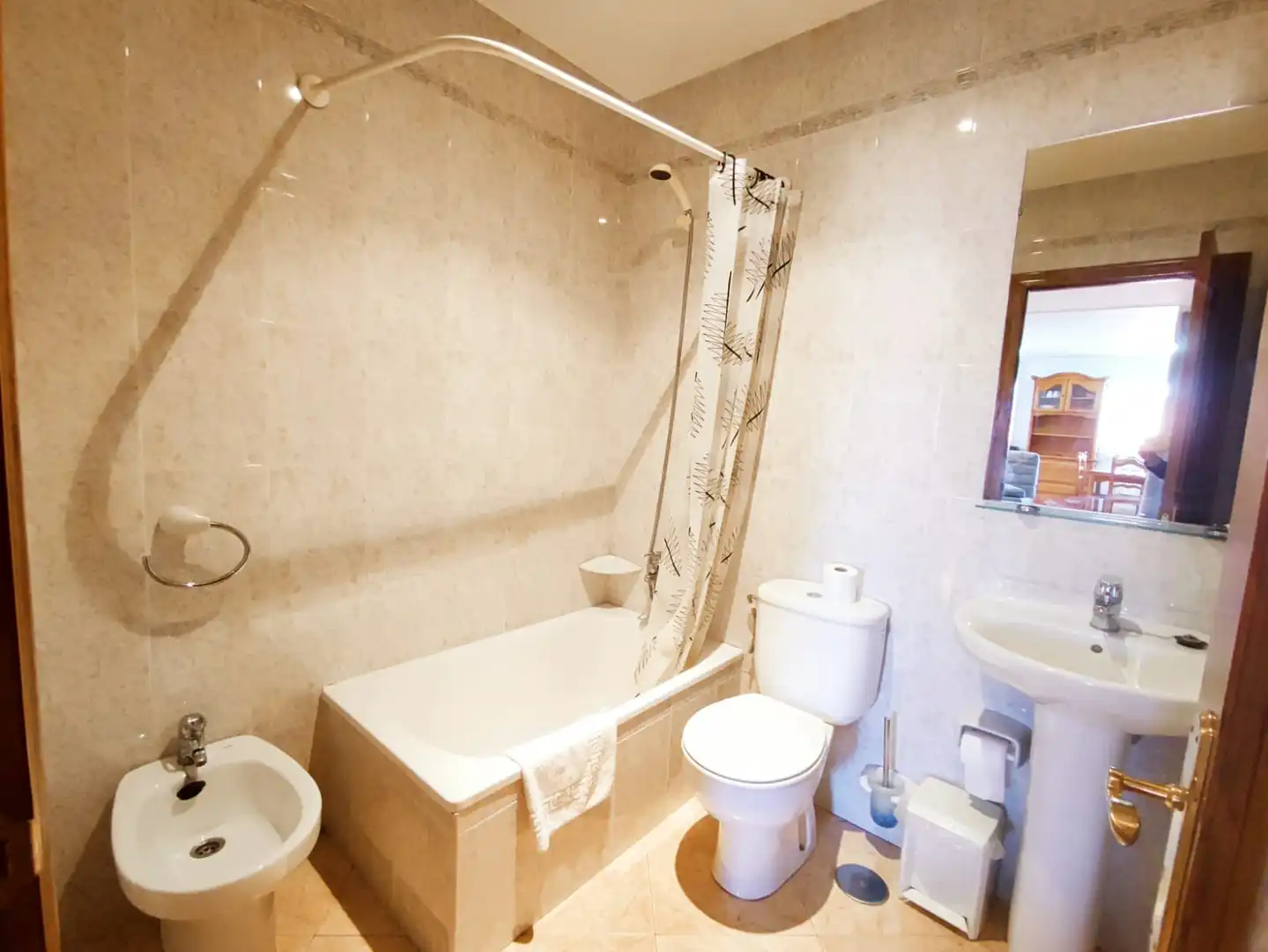 Apartament de lloguer a Calle Bricia, Posada - Barro