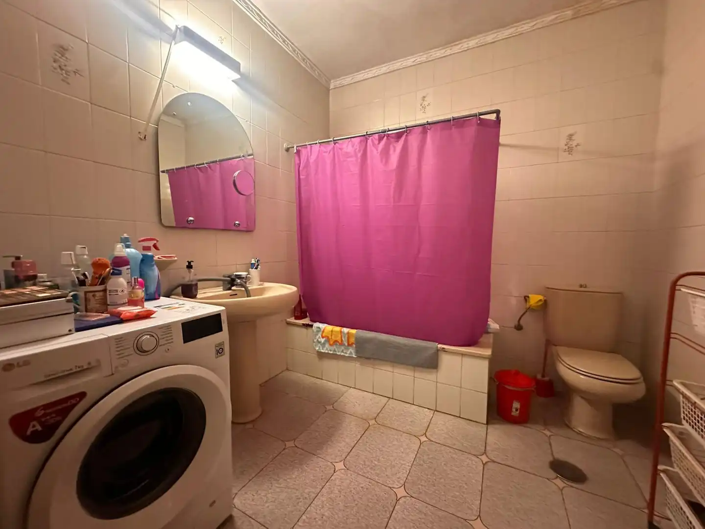 Baño de Casa adosada en venta en Santa Lucía de Tirajana con Terraza