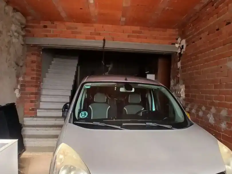 Parking de Piso en venta en Luelmo con Jardín privado, Trastero y Amueblado