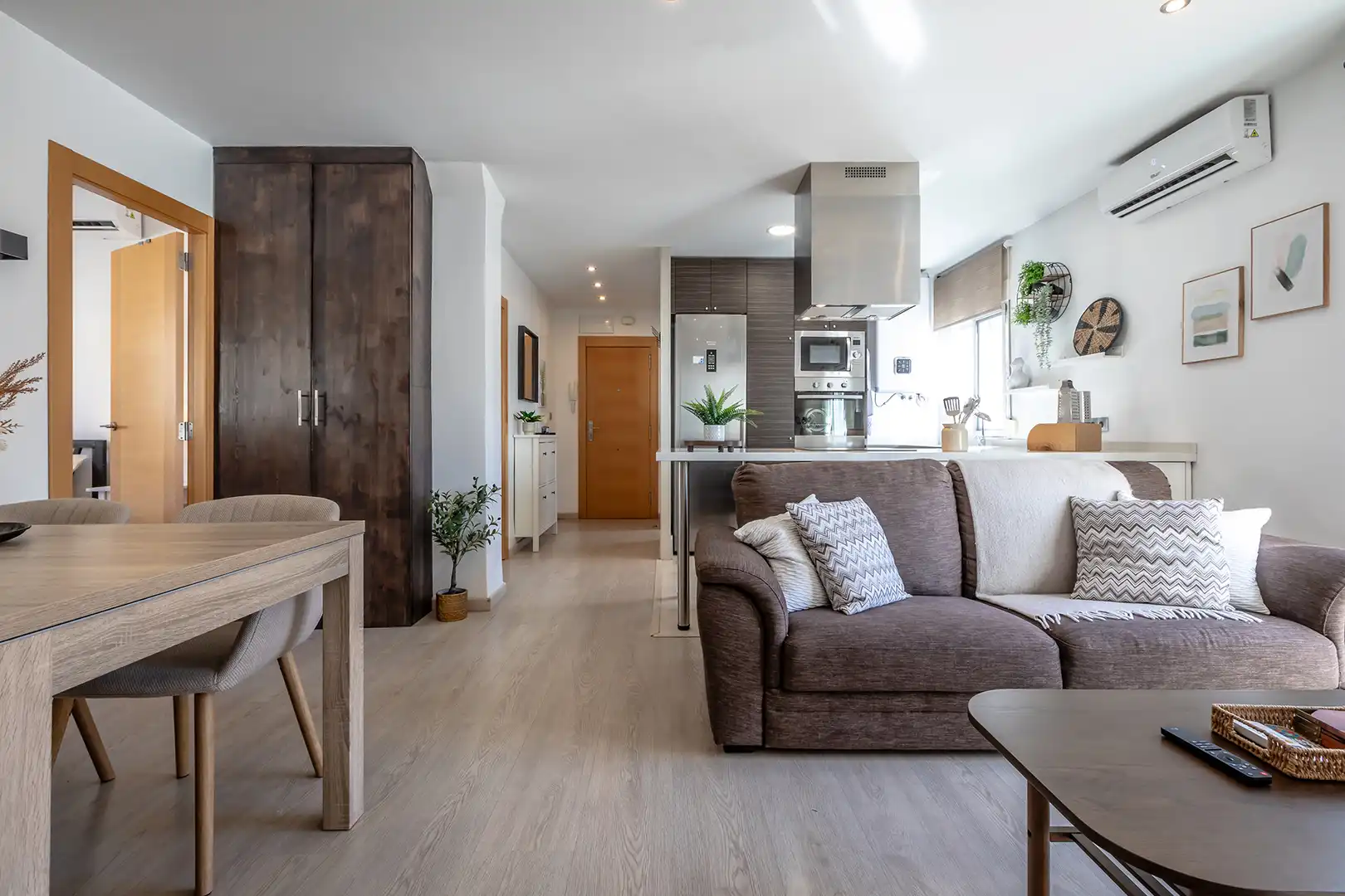 Apartament amb terrassa de lloguer a Carrer de Sollana 1, imagen 9