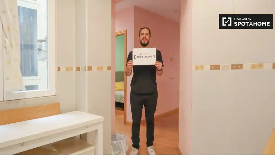 Habitació a Palacio