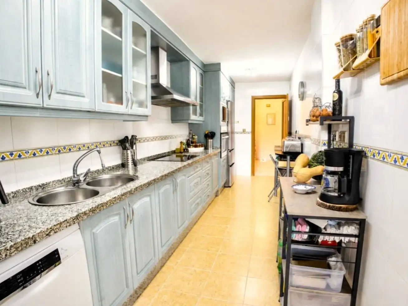 Piso en venta en Calle Huerta Nueva, 24, Estepona Pueblo