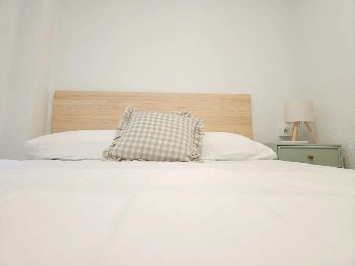 Habitación de Apartamento en venta en Sueca con Aire acondicionado, Calefacción y Parquet