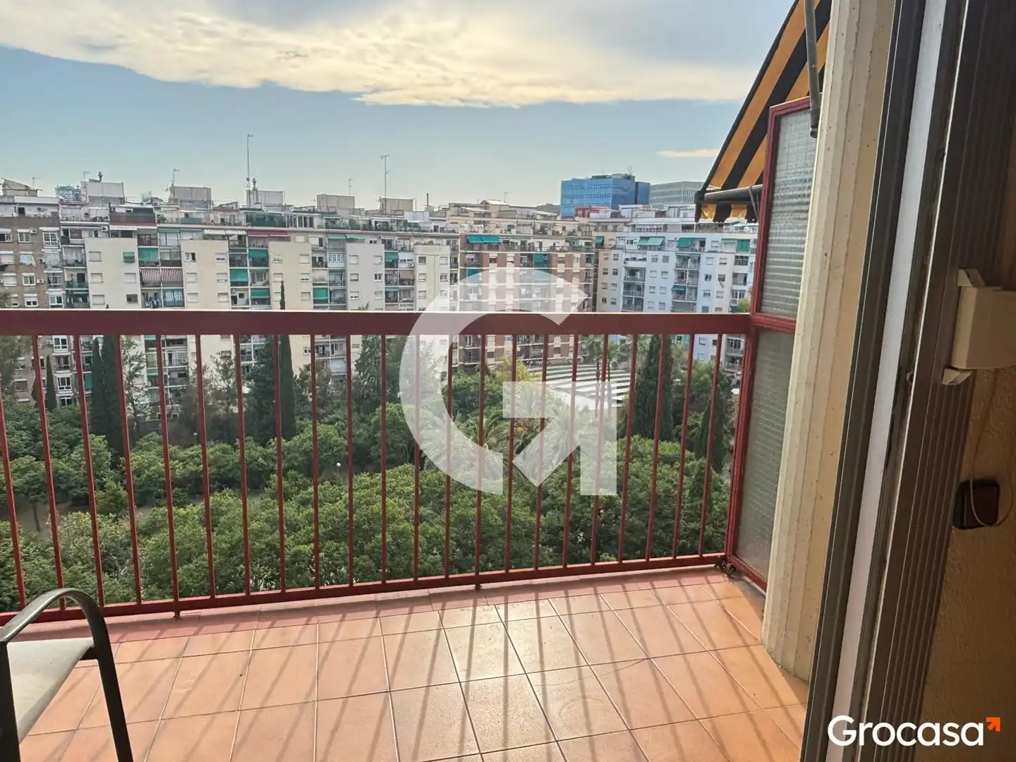 Terraza de Ático en venta en Barcelona con Aire acondicionado, Calefacción y Terraza