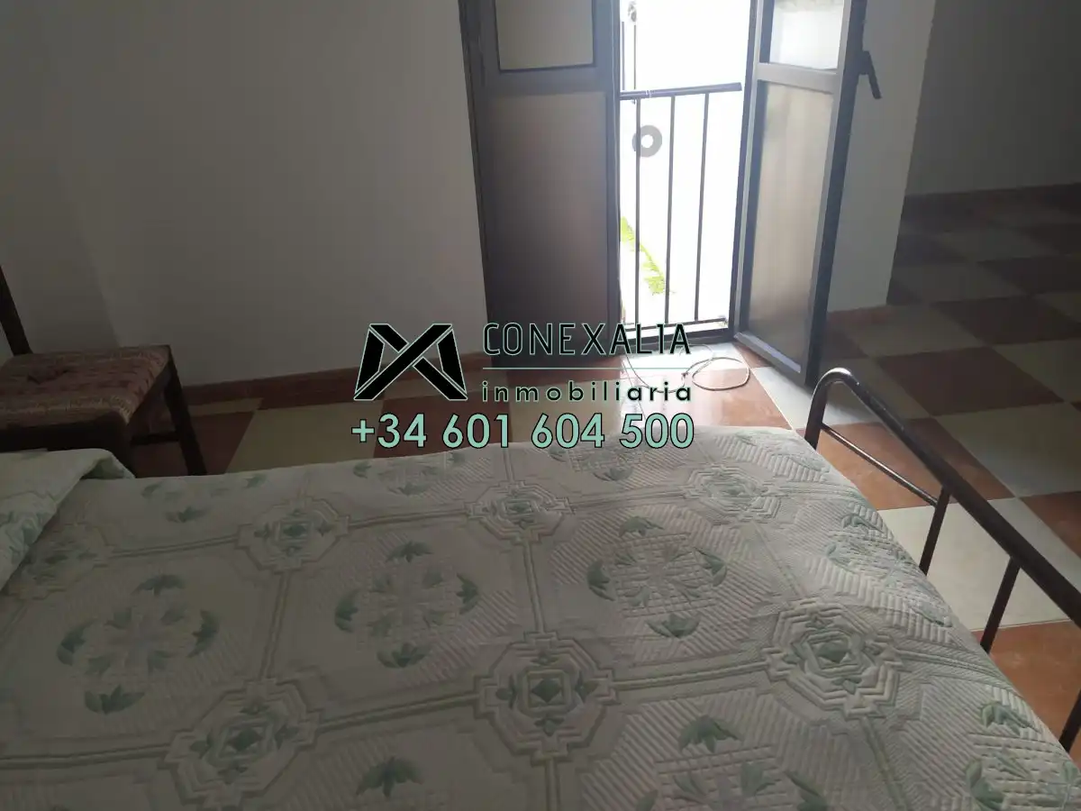 Habitación de Casa o chalet en venta en Pruna con Terraza y Balcón