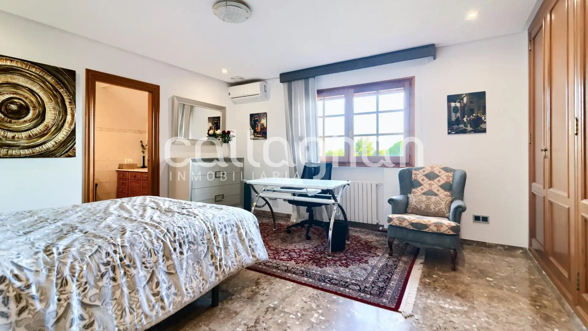 Villa avec terrasse à vendre à Nueva Santa Barbara - Cruz de Gracia, imagen 54