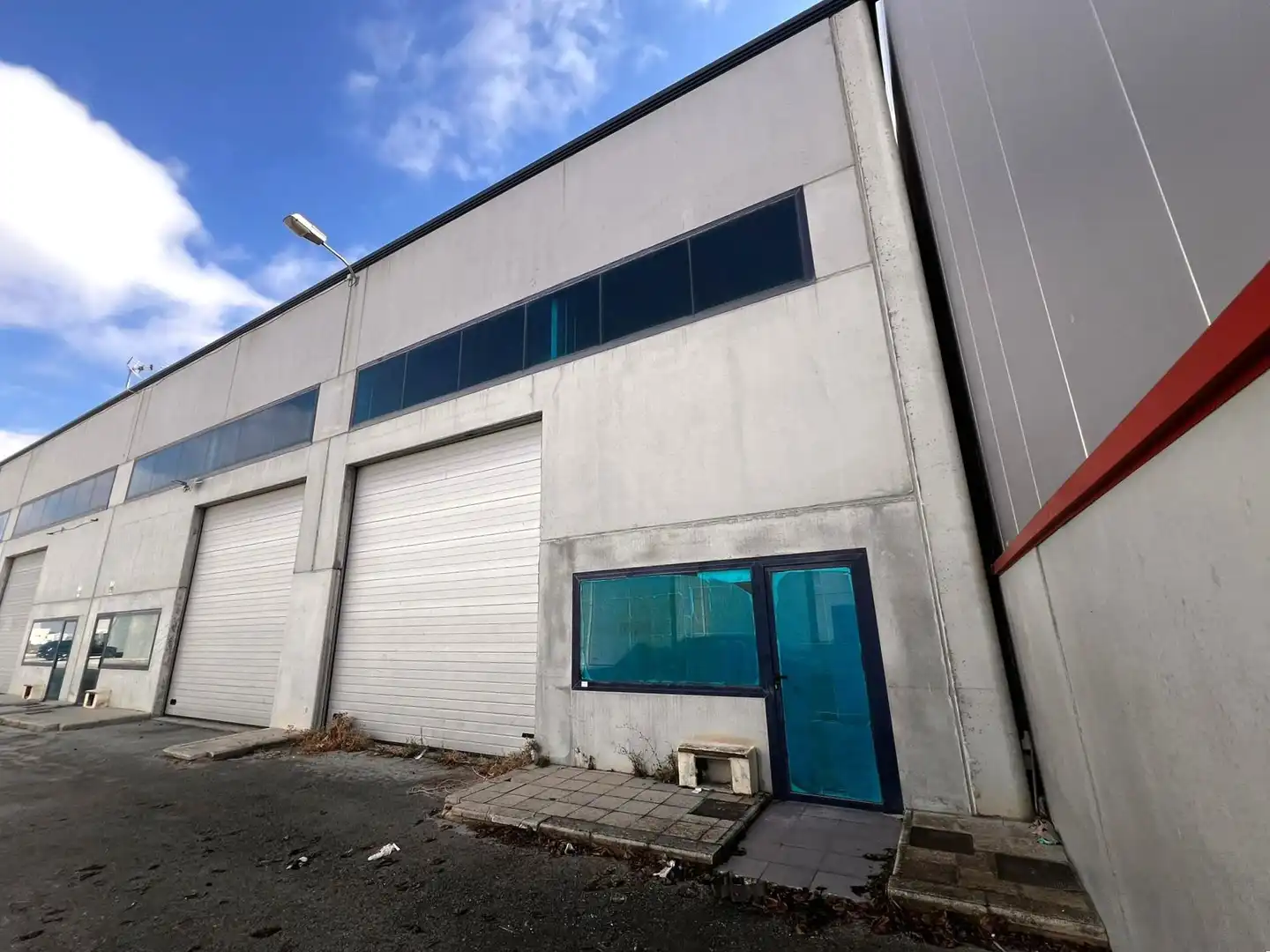 Nave industrial in vendita a Pedanías - Extrarradio