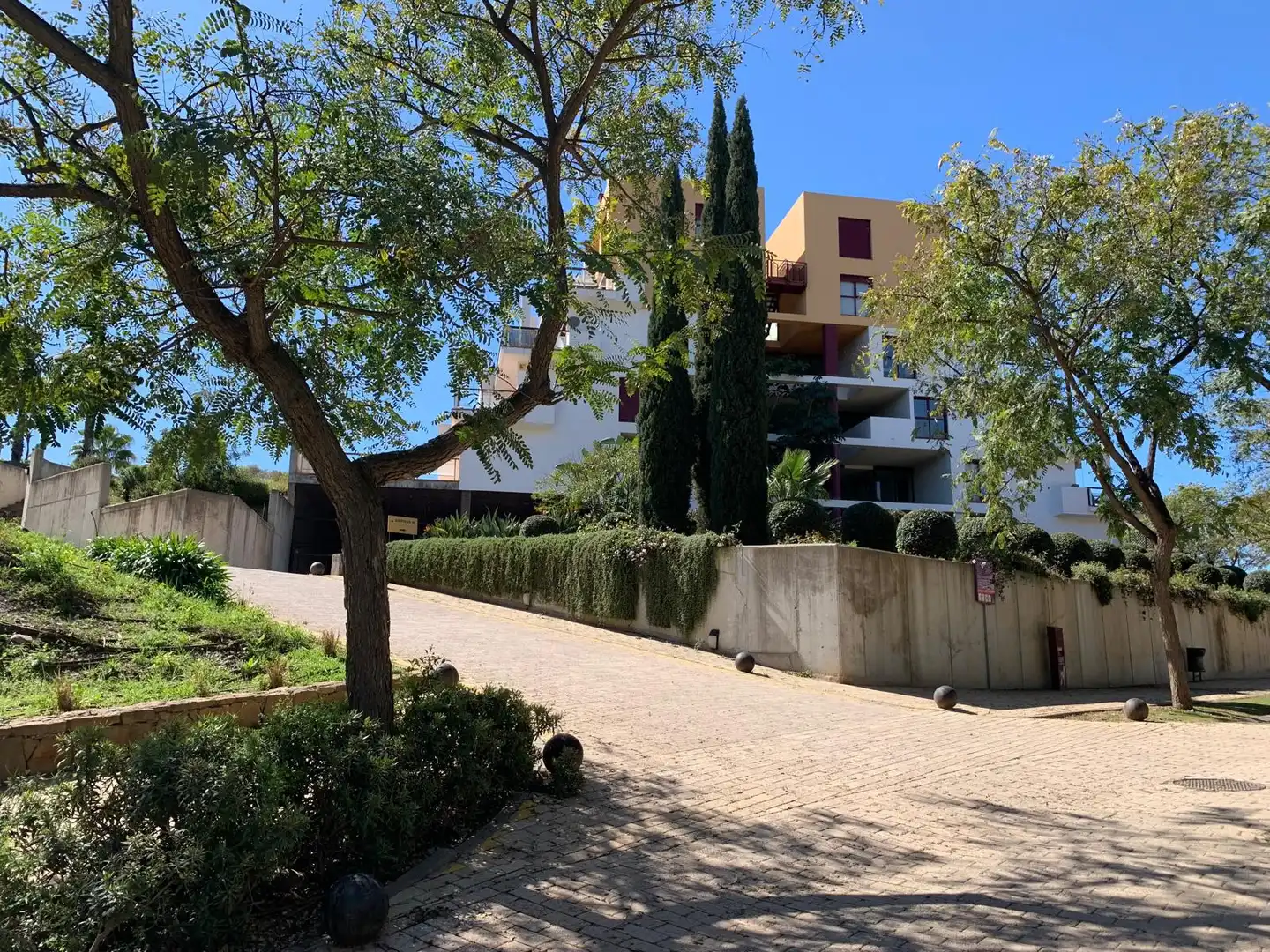 Apartamento con terraza en venta en Los Flamingos, imagen 18