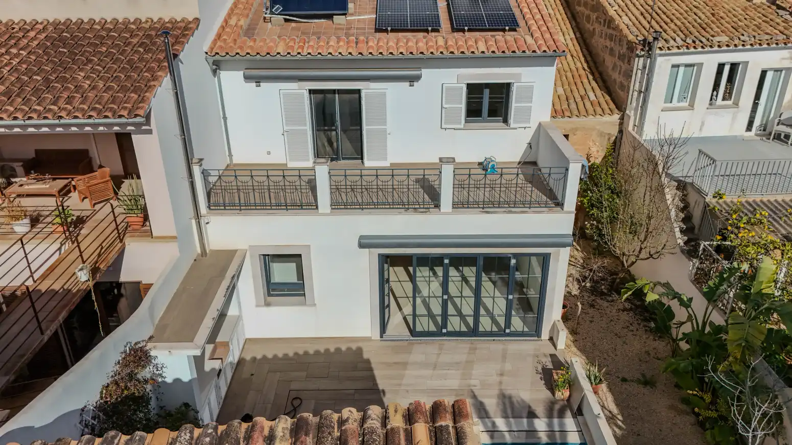 Terrassa de Casa o xalet en venda en Llucmajor amb Aire condicionat, Calefacció i Terrassa