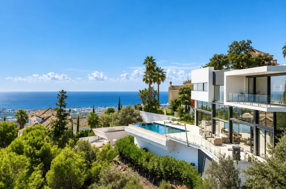 Casa con piscina in vendita a Marbella Centro
