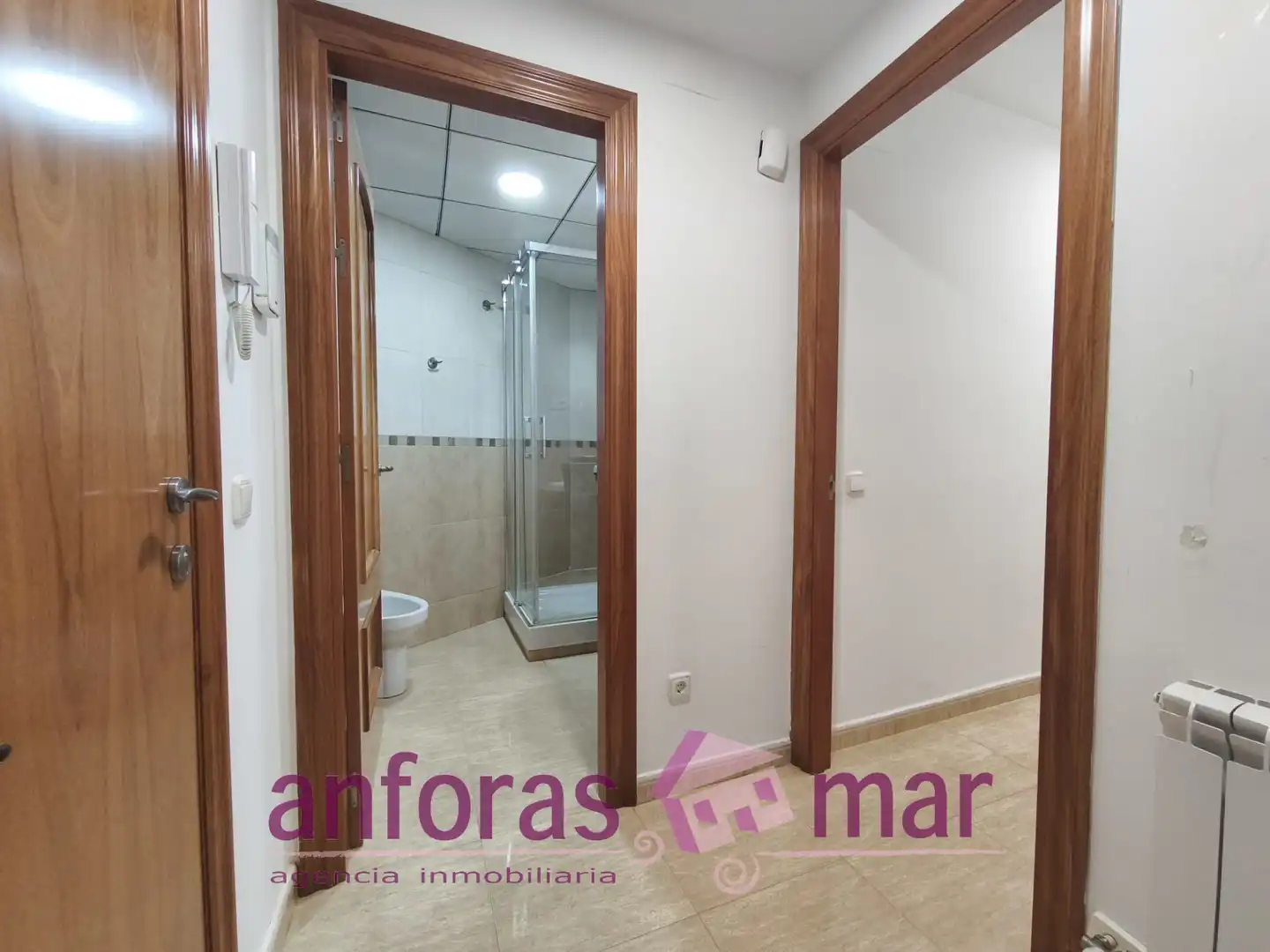 Dormitori de Apartament en venda en Creixell amb Calefacció, Terrassa i Moblat