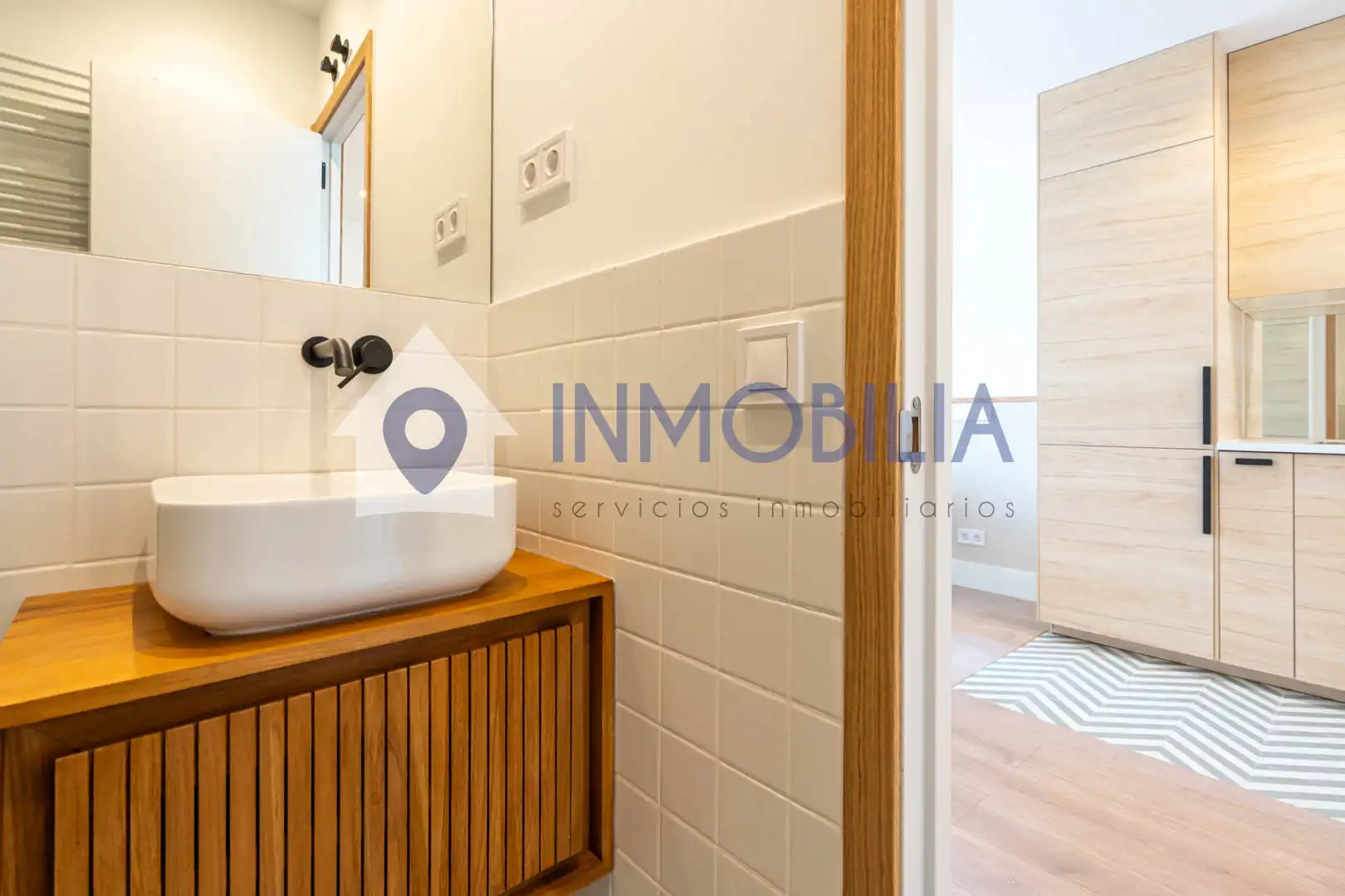 Baño de Piso en venta en Madrid con Aire acondicionado y Calefacción