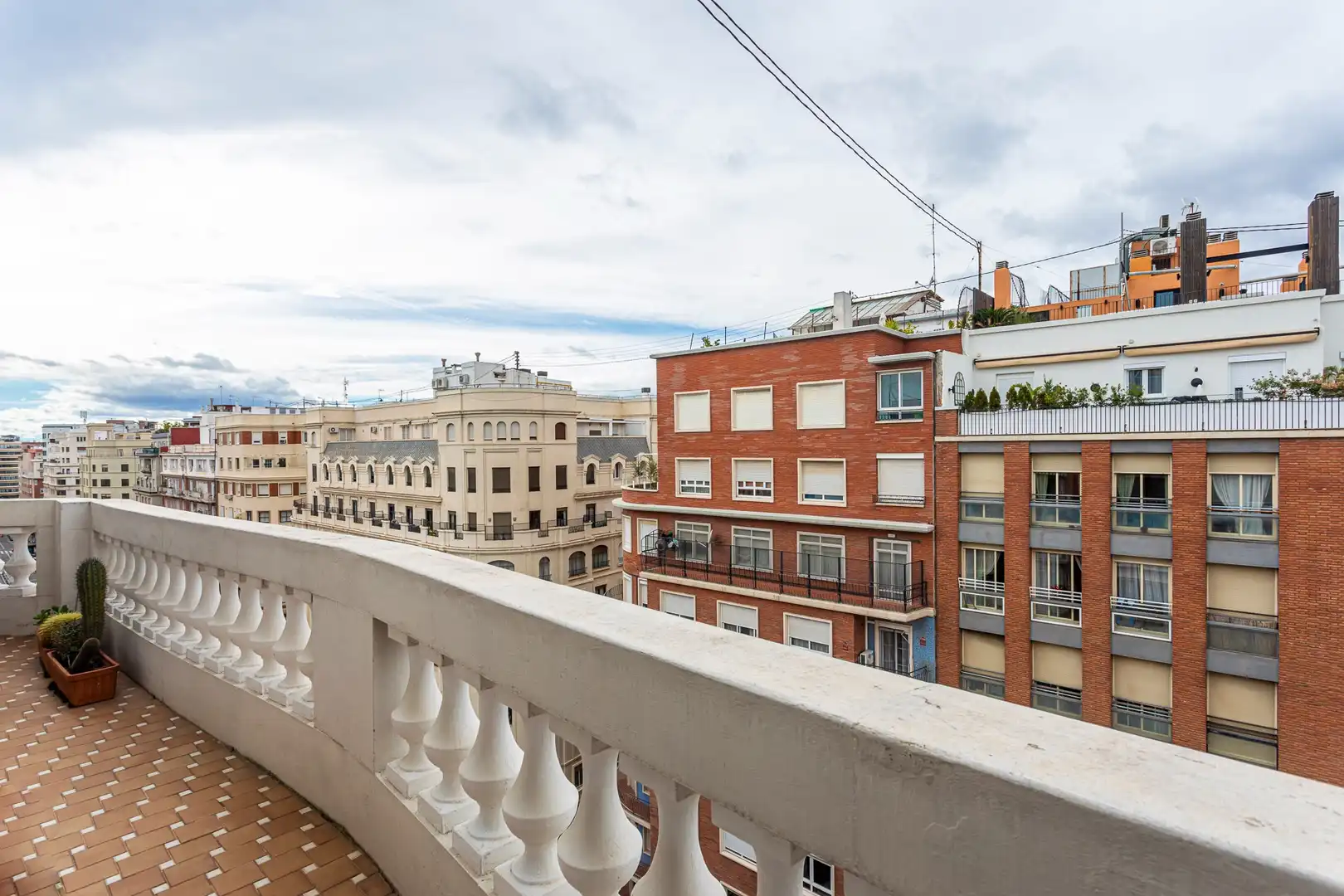 Terraza de Ático en venta en Valencia con Aire acondicionado, Calefacción y Terraza