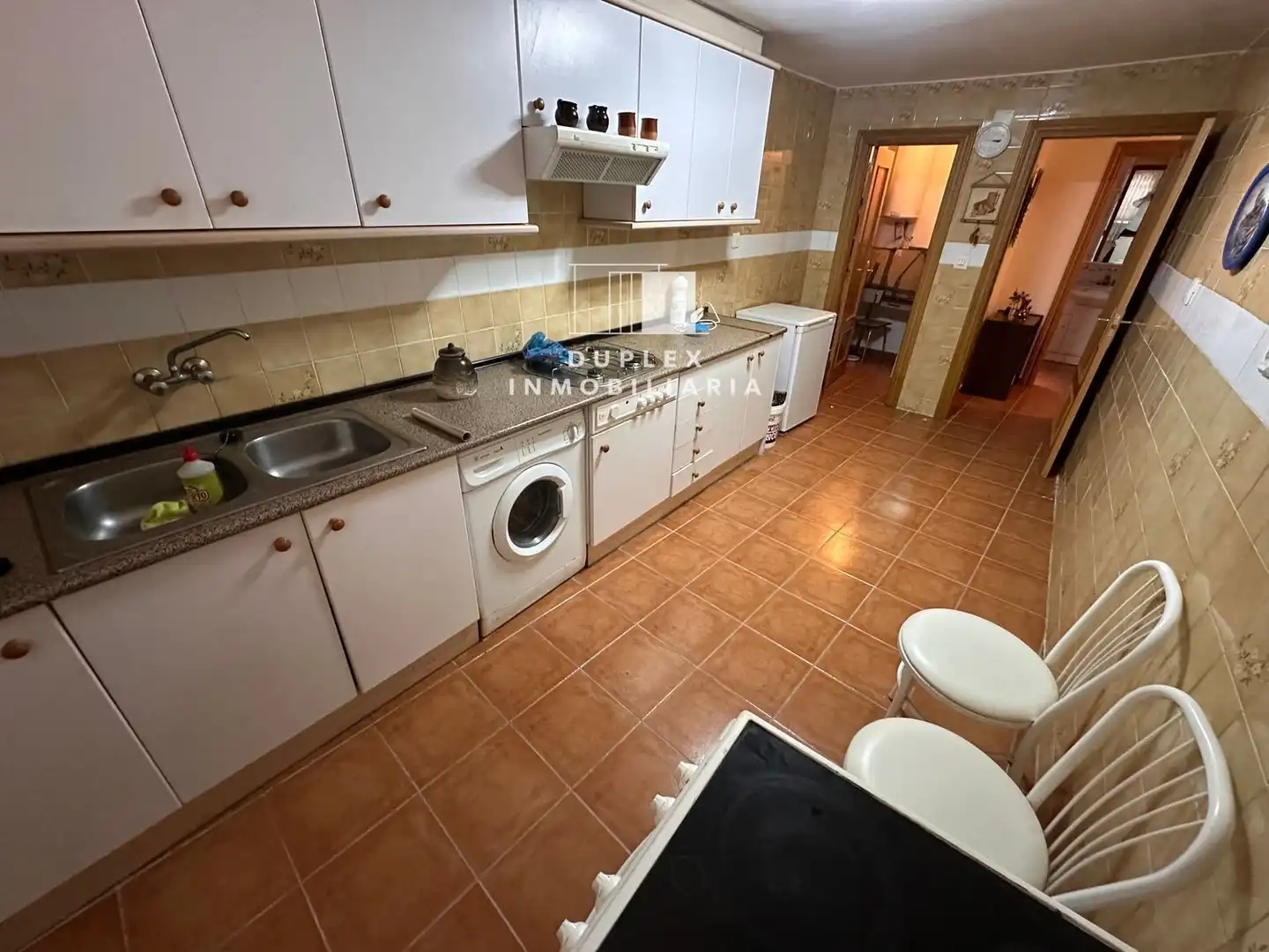 Cuina de Casa o xalet en venda en Fuentenava de Jábaga amb Moblat