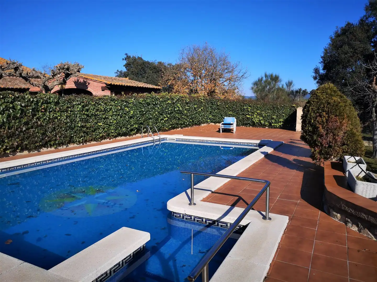Country house with pool for sale in Llagostera, imagen 39