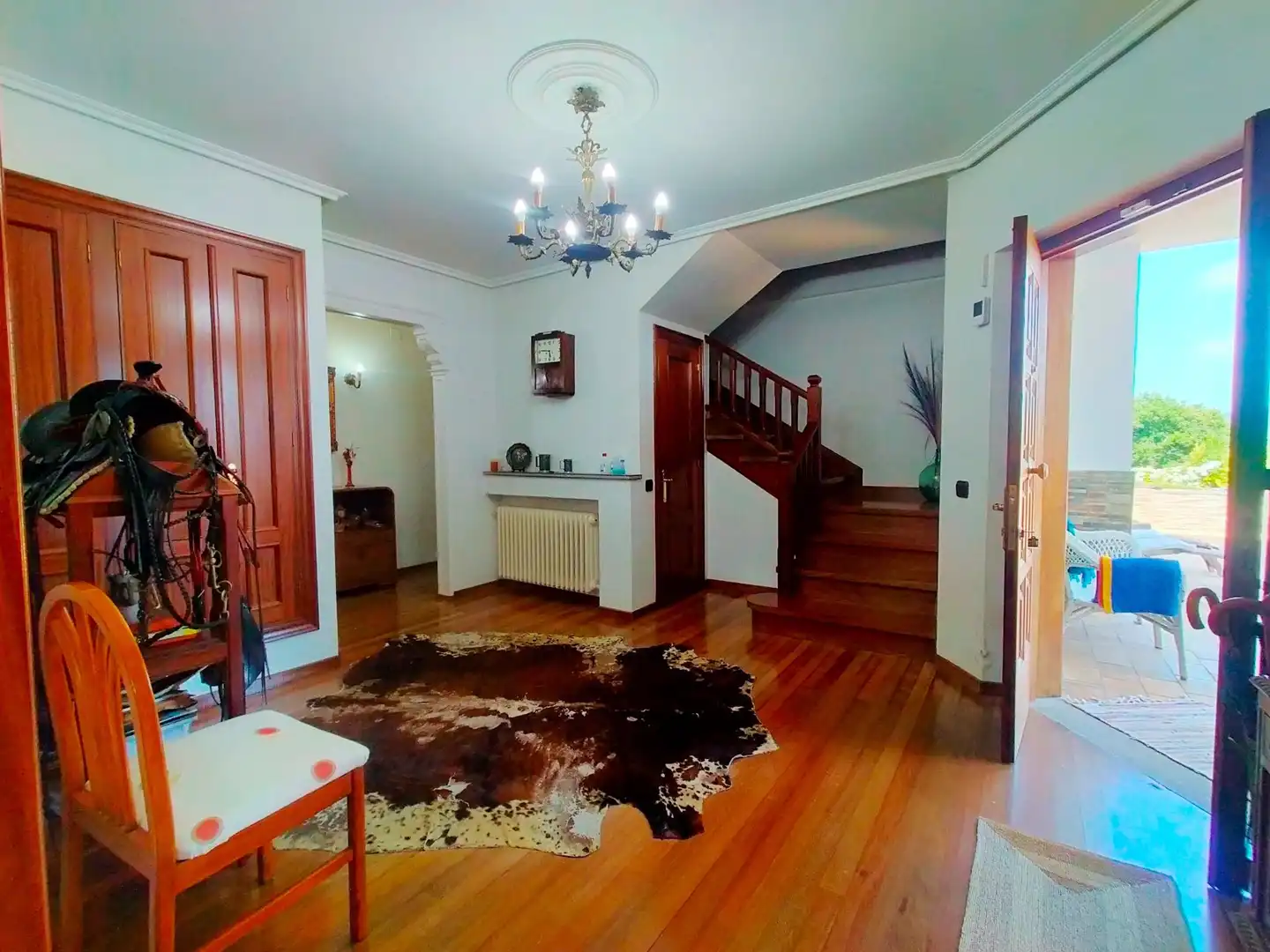 House with garden for sale in Pravia, imagen 62
