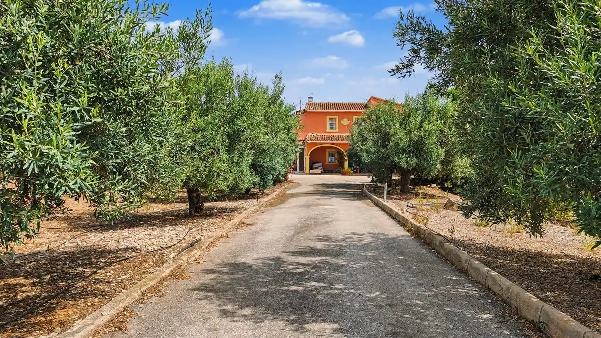 Villa con piscina in vendita a Ondara, imagen 29
