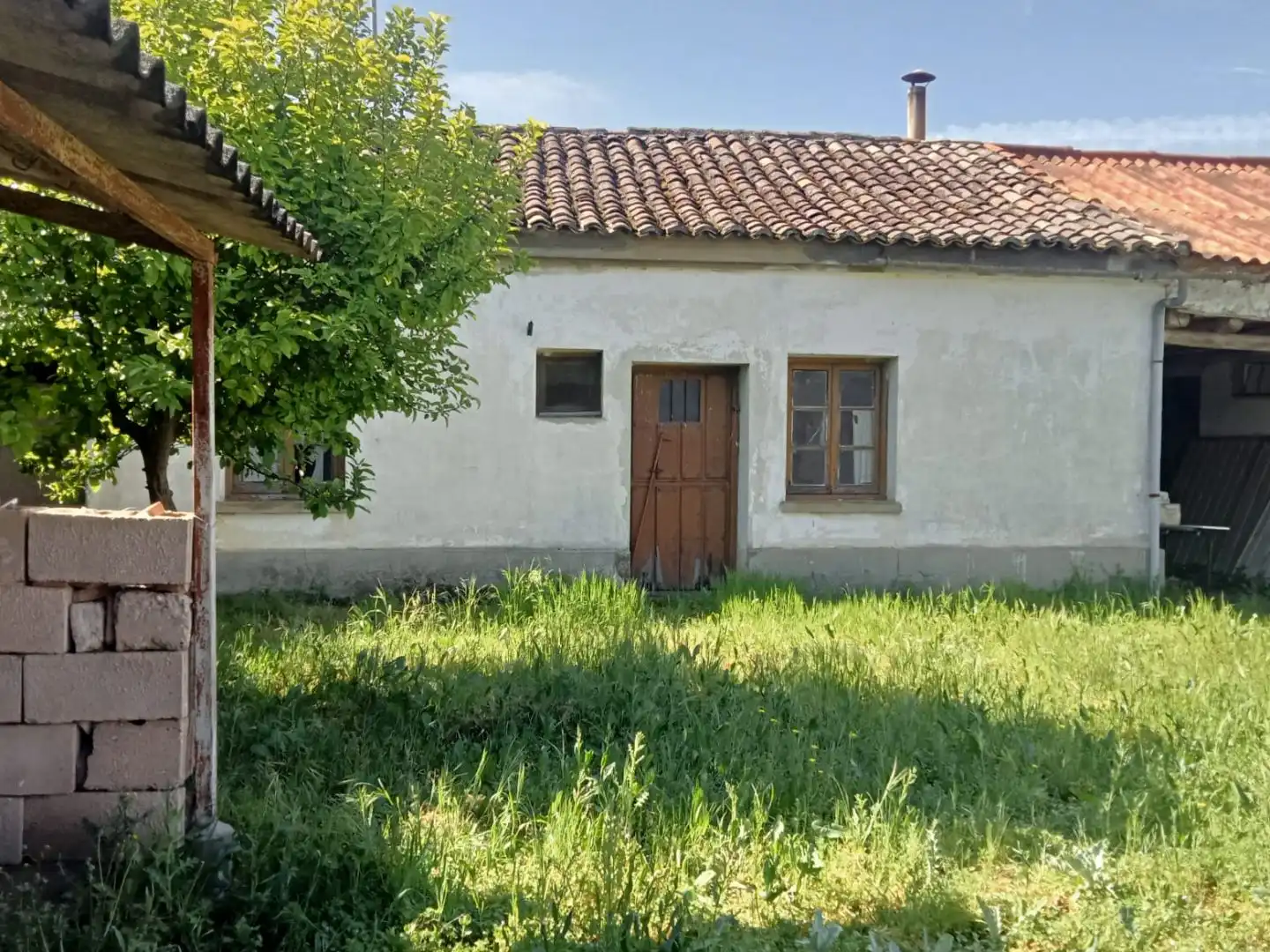 Exterior view of Residential for sale in Sardón de Duero
