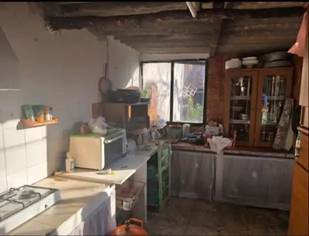 Cocina de Casa o chalet en venta en La Vall d'Uixó con Terraza