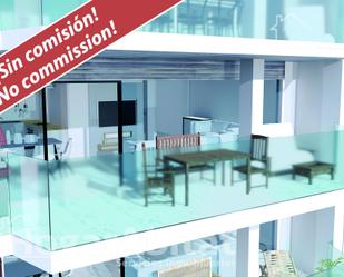Balcony of Flat for sale in Rojales  with Air Conditioner, Heating and Terrace