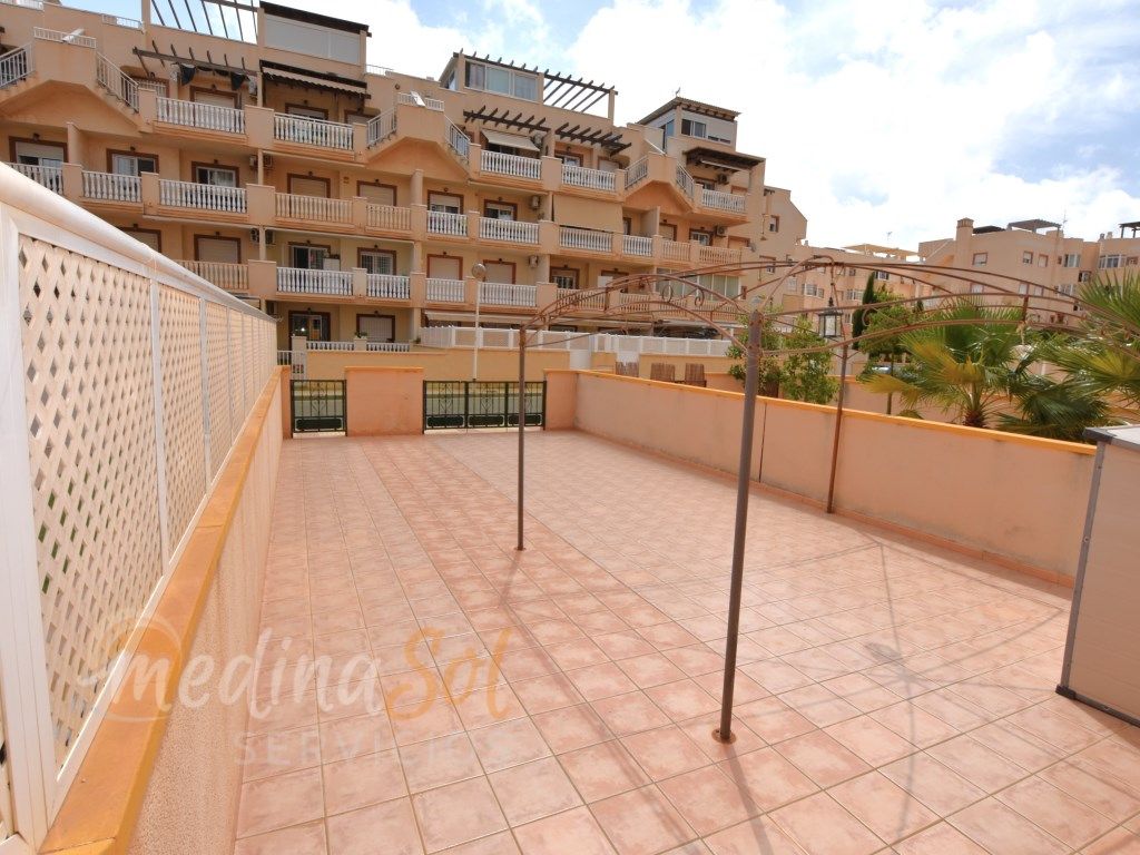 Terrace of Planta baja for sale in Cartagena