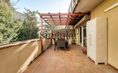 Terrace of Flat for sale in Terrassa  with Air Conditioner, Terrace and Storage room