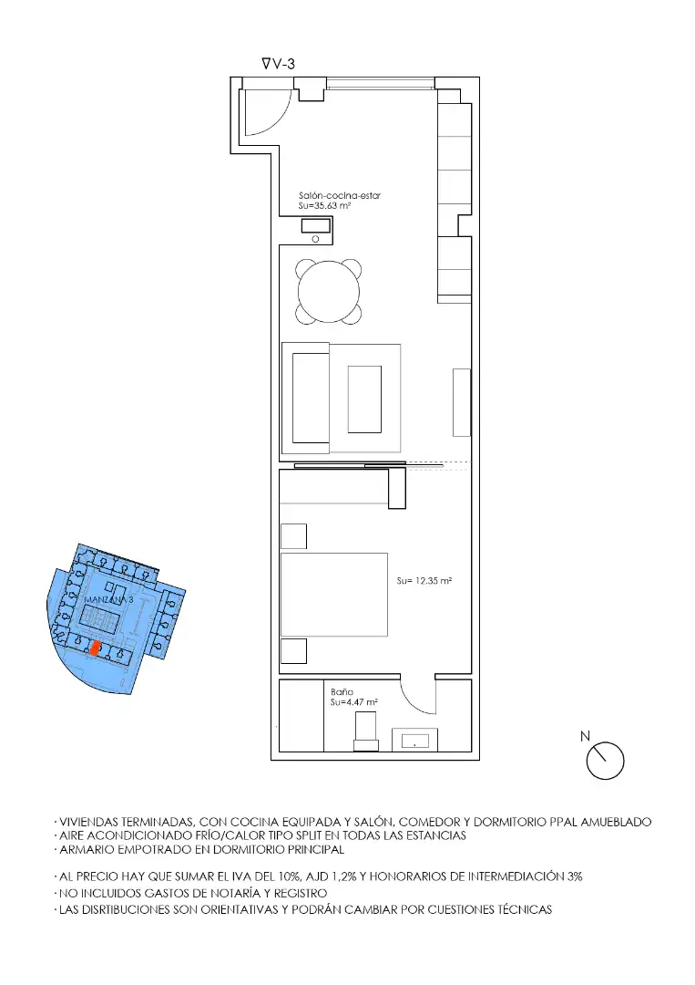 Appartamento con piscina in vendita a Calle Cueva de Menga 5C, imagen 26