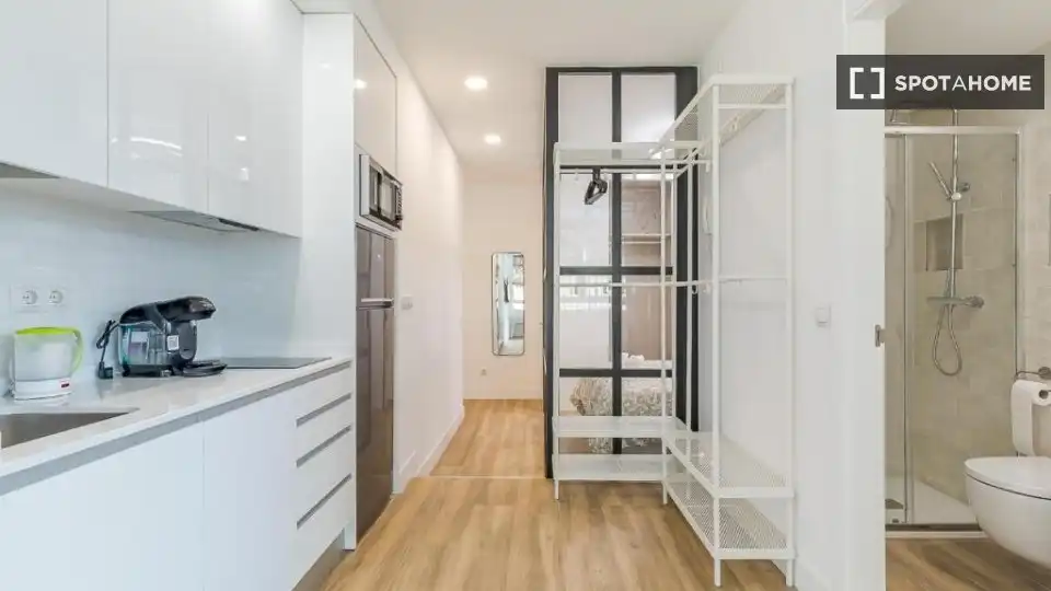 Habitación en San Juan Bautista