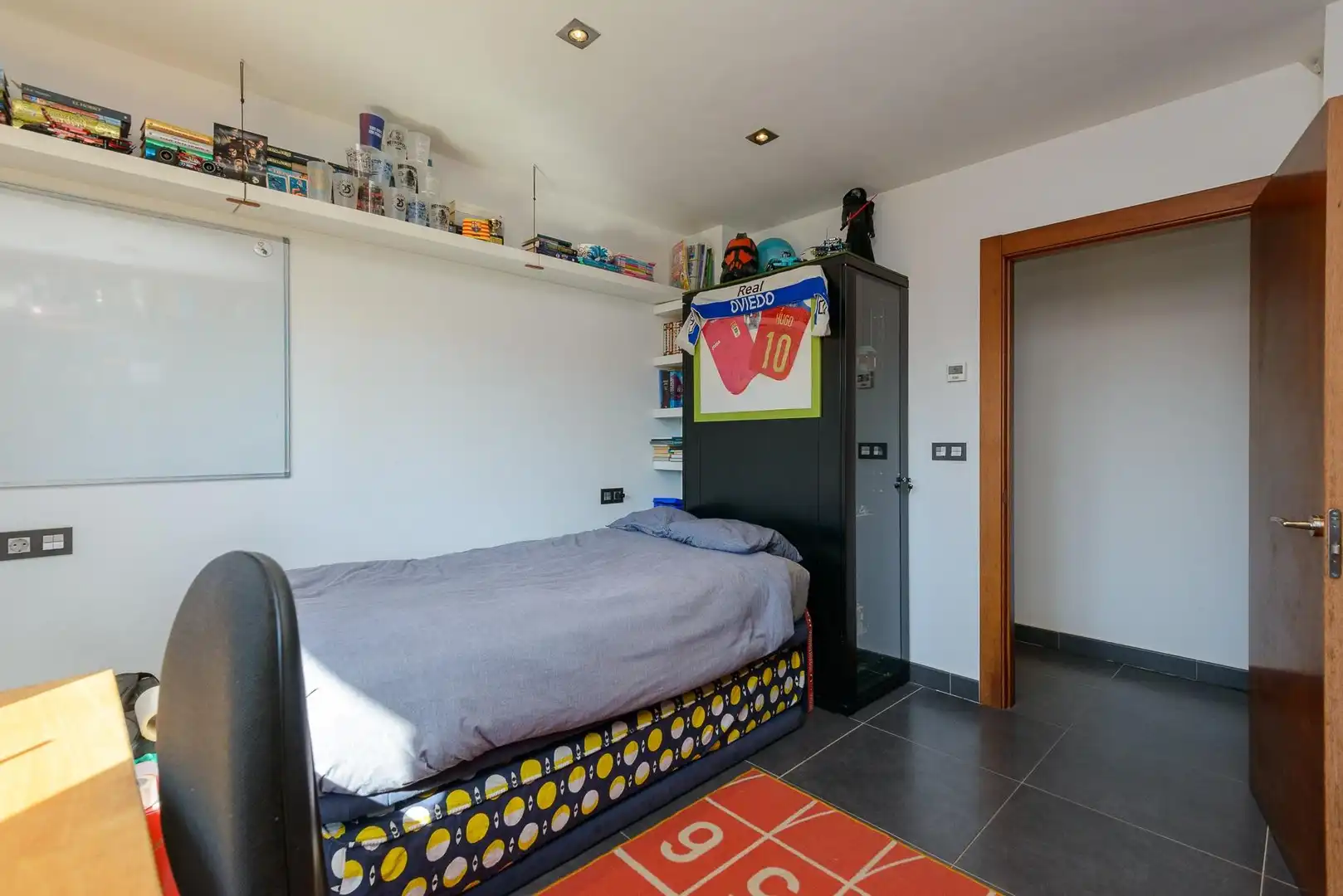 Habitación de Casa o chalet en venta en Llanera con Calefacción, Jardín privado y Terraza