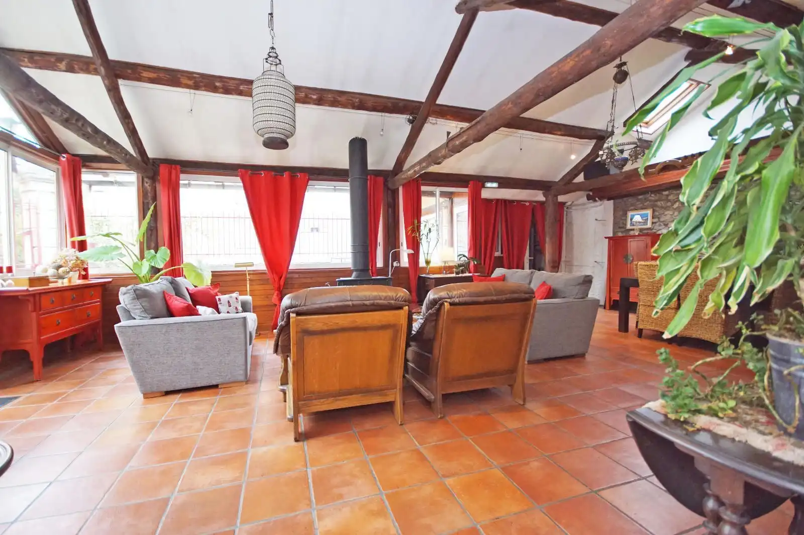 Haus zum Verkauf in Latour - de - Carol, imagen 48