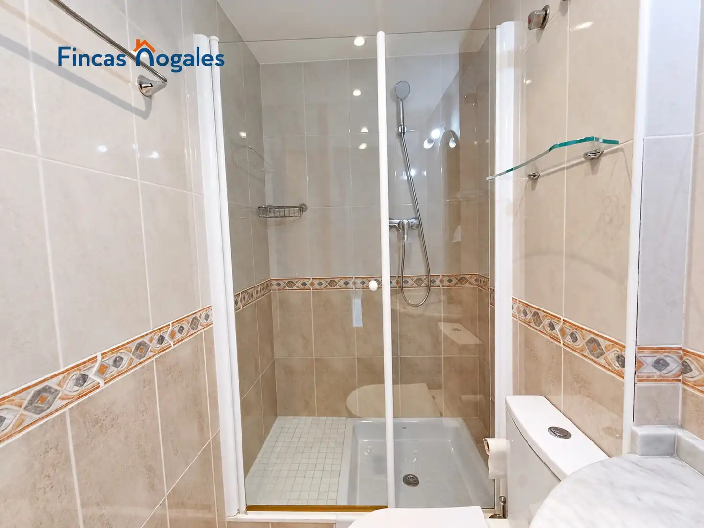 Bany de Dúplex en venda en Centre - Sant Oleguer