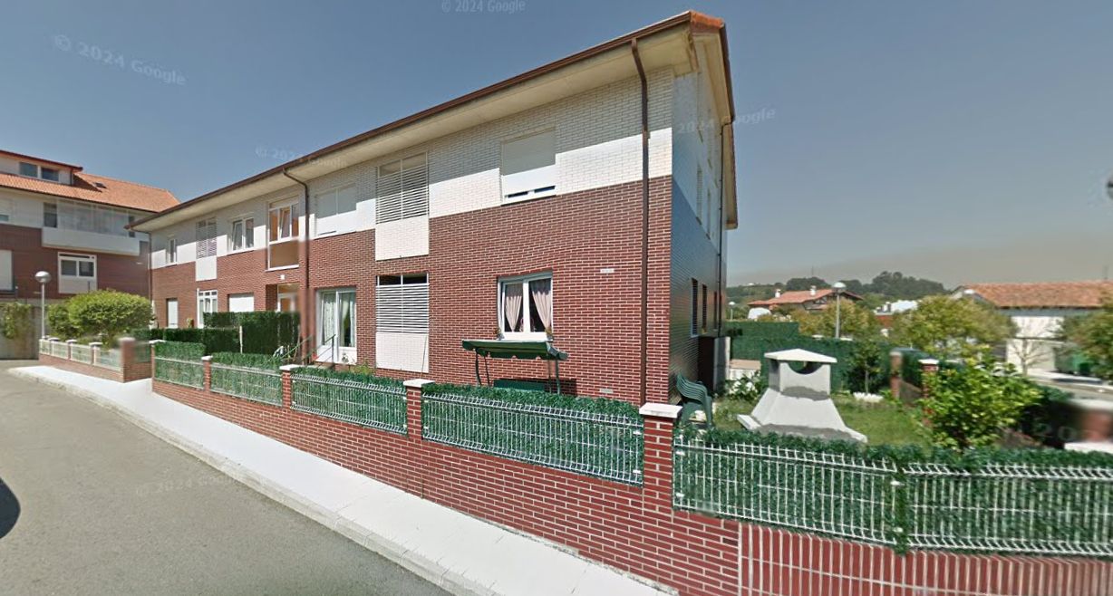 Exterior view of Duplex for sale in Piélagos