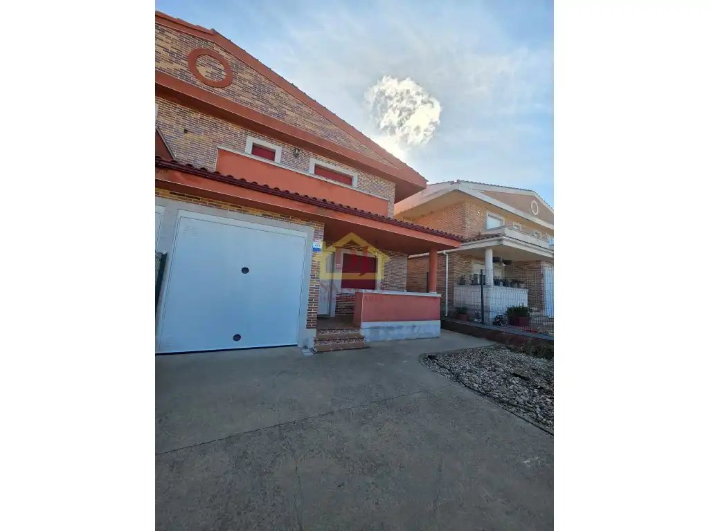 Vista exterior de Casa o xalet en venda en Buenavista