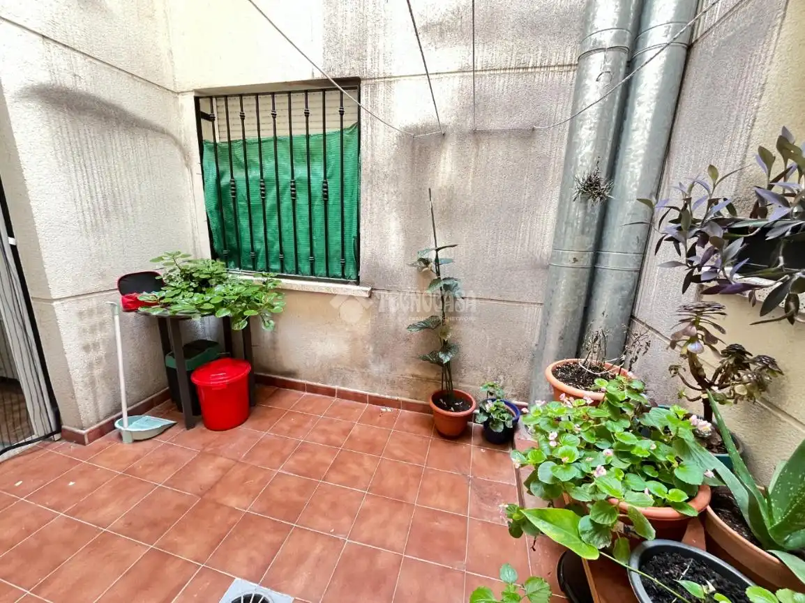 Terrassa de Pis en venda en Torres de la Alameda