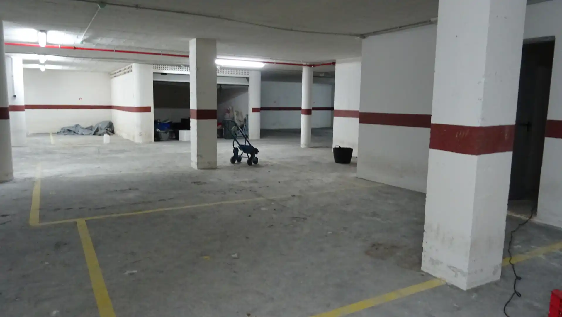Parking with lift for sale in Denia Carretera, imagen 4