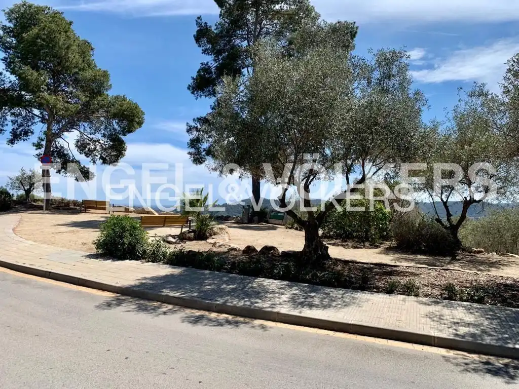 Terreny residencial en venda a Pallejà, imagen 16
