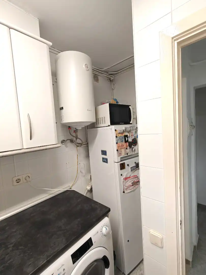 Cocina de Loft en venta en Barcelona