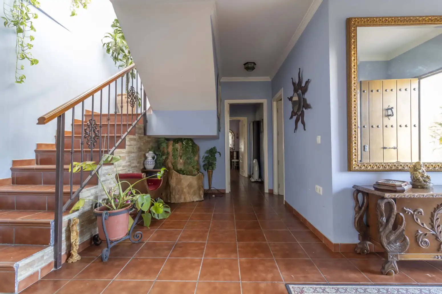 Casa o xalet en venda en Alcalá de Guadaira amb Aire condicionat, Terrassa i Piscina