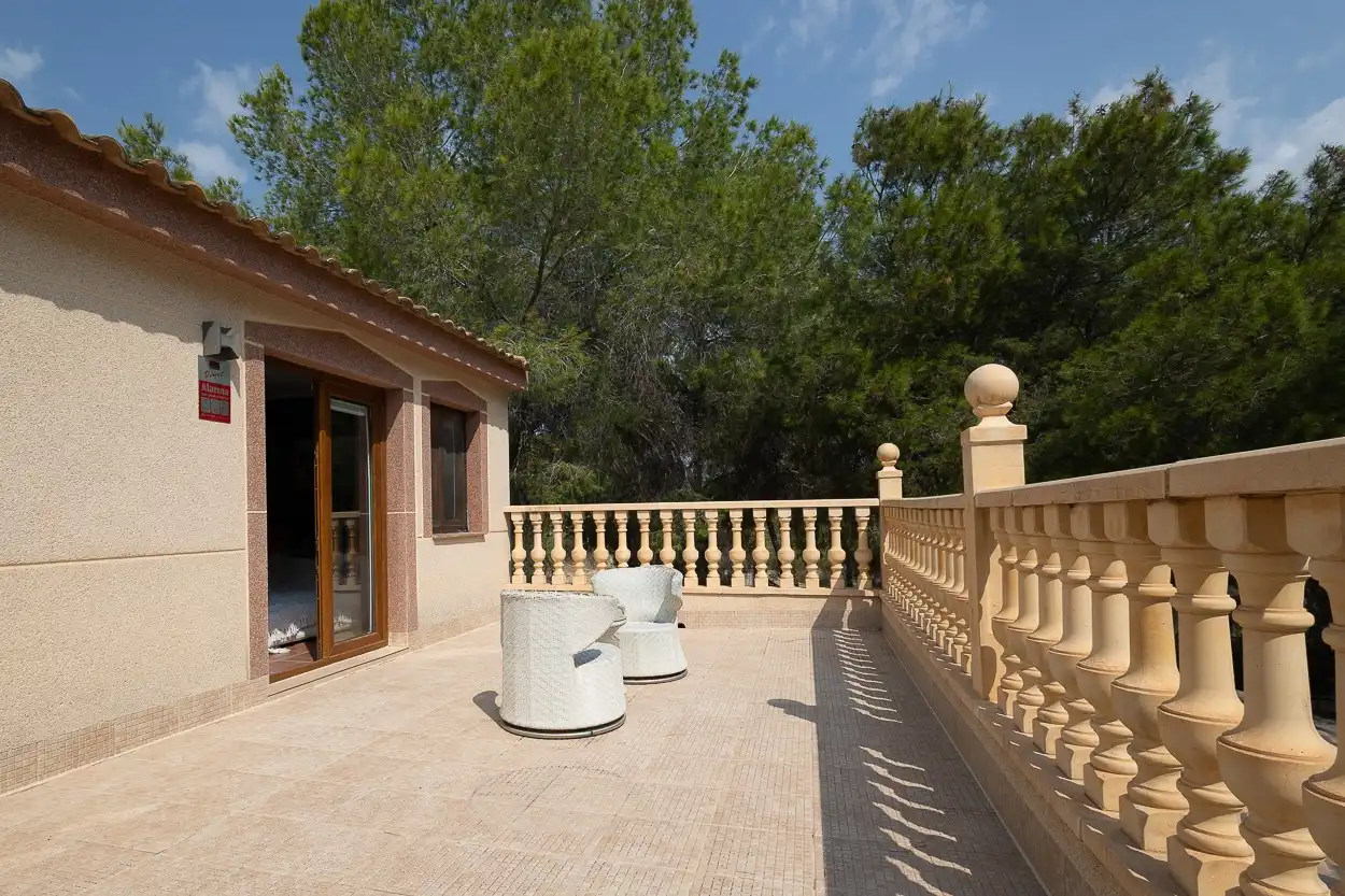 Maison rustique avec terrasse à vendre à Desamparados - Hurchillo - Torremendo, imagen 30