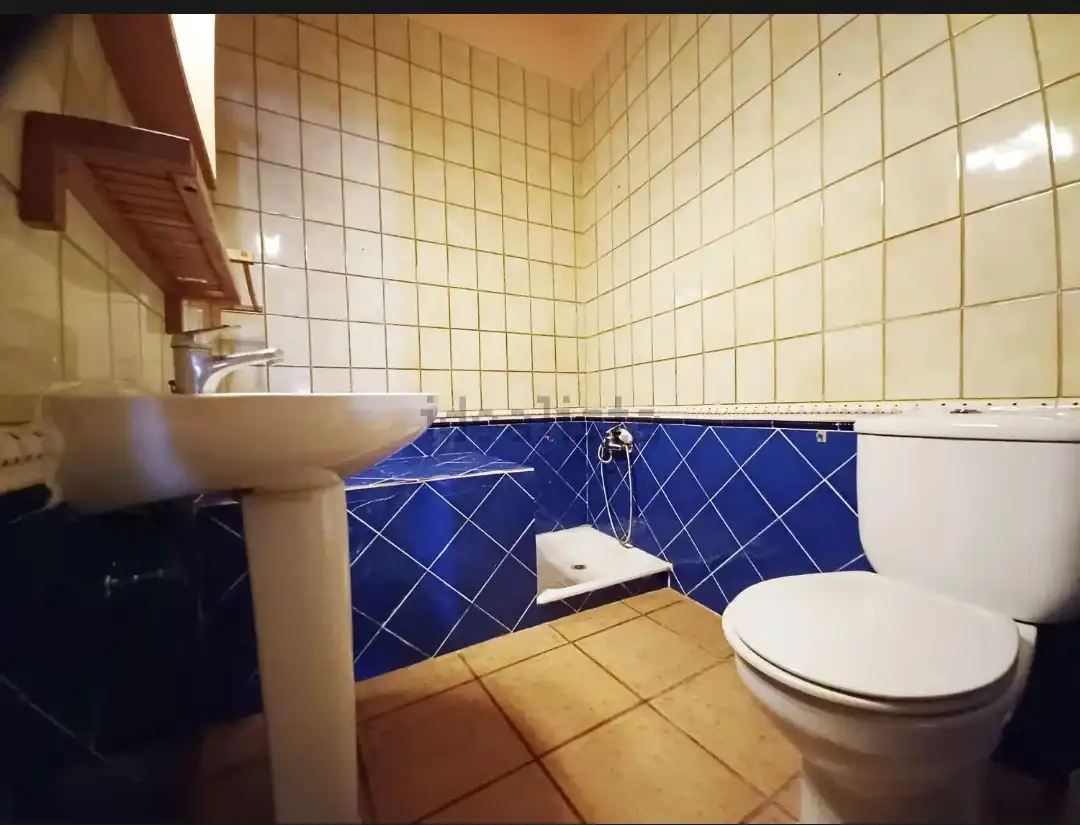 Baño de Casa adosada en venta en Arafo con Parquet y Terraza